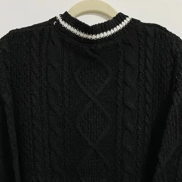 Reputation Cardigan Taylor Swift Rep Stars Embroidered Sweater Snake Patch - Picture 6 of 7